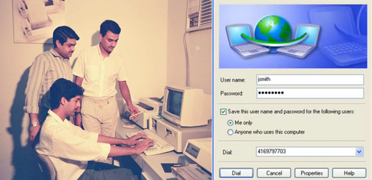 1980 کی دہائی کے کمپیوٹرز اور آج کی ٹیکنالوجی میں کتنا فرق ہے؟