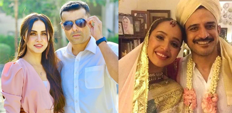 ابھی سفر شروع ہوا اور ابھی ختم۔۔۔انڈسٹری کی دو طلاقیں جو شادی کے کچھ عرصہ بعد ہی ہوگئیں