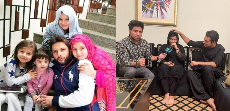 اقرارالحسن کی بات ٹھیک یا شاہد آفریدی کی؟