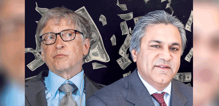 دھوکہ وہ بھی بل گیٹس کے ساتھ … پاکستانی بزنس مین نے 100 ملین ڈالر کا فراڈ