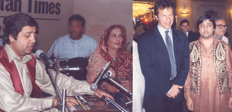  اکلوتا بیٹا گمنامیوں کا شکار ہوکر دنیا سے چلا گیا۔۔۔ماں کے جانے کے بعد گلوکارہ ریشماں کے بیٹے پر کیا بیتی؟