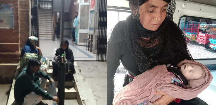 غریب بچہ ایڑیاں رگڑ رگڑ کر آکسیجن کے لیے تڑپتا رہا، مگر ظالم انتظامیہ کا ایسا ظلم جس سے آسمان کانپ اٹھا