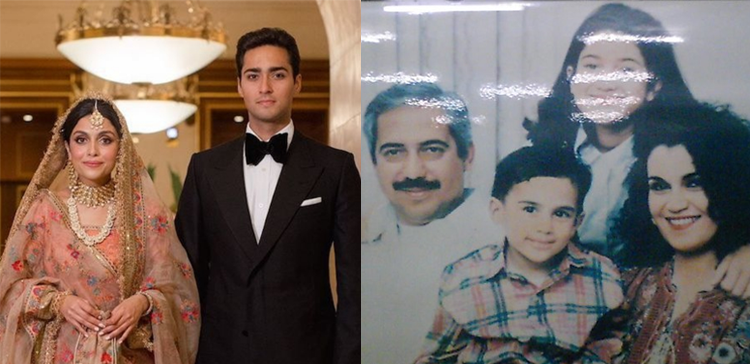 اپنی یا بچوں کی شادیاں بیرون ملک میں کرنے والے کچھ اہم پاکستانی سیاستدان