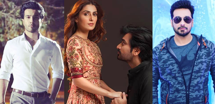 ’’میرے پاس تم ہو‘‘ میں دانش کا کردار میں نے ریجیکٹ کیا تھا۔۔۔وہ ڈرامے جنہیں مسترد کیا اداکاروں نے