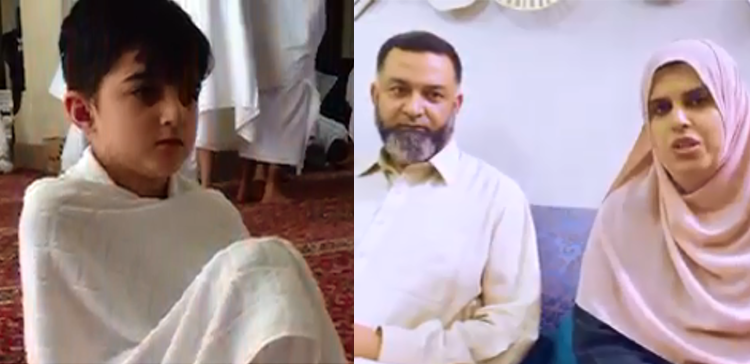 بسترِ مرگ پر قرآن پاک حفظ کرنے والے عبدالعلیم کی کہانی جس نے ہر کسی کو رُلا دیا