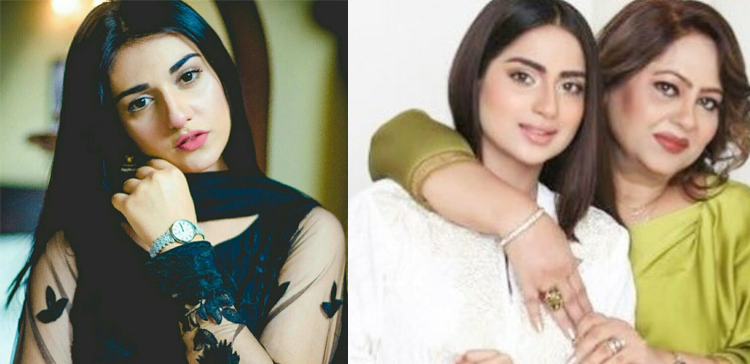 ماں کی کمی بھلا کیسے پوری ہو سکتی ہے۔۔۔شوبز کی بیٹیاں جنہیں ہر خوشی غم پر ماں کے جانے کا احساس ہوتا ہے