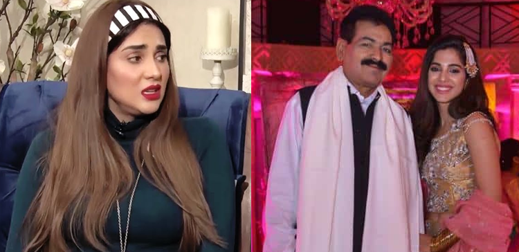 مجھے نہیں پتہ کہ میرے والد زندہ بھی ہیں یا نہیں۔۔۔ شوبز اداکاراؤں کی اپنے باپ سے دوری