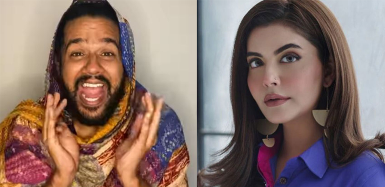 کیا غلطی آپ سے نہیں ہوتی۔۔۔ندا یاسر کو ہمیشہ کیوں تنقید کا نشانہ بنایا جاتا ہے