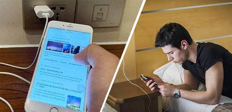 جانیے چارجنگ کے دوران موبائل کو کیسے استعمال کریں کہ آگ بھی نہ لگے اور فون بھی محفوظ رہے!