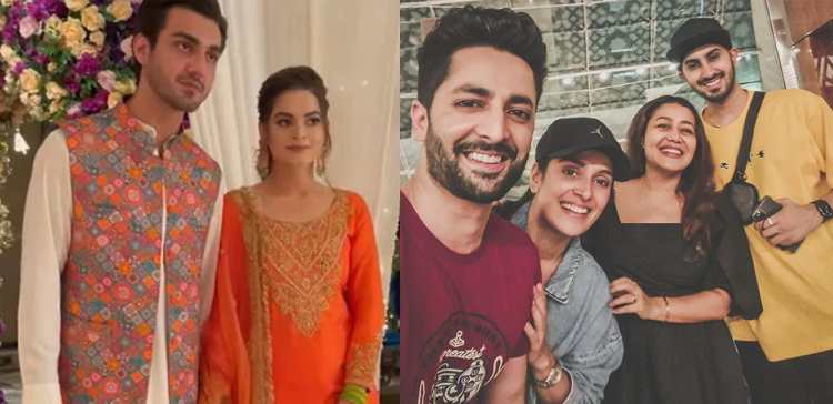 مجھے بھی یہ کرنا سکھا دیں، جیلسی کے ساتھ تعریف کرنا مشکل کام ہے مگر کچھ اداکاروں نے یہ کام کس طرح کیا جانیں 