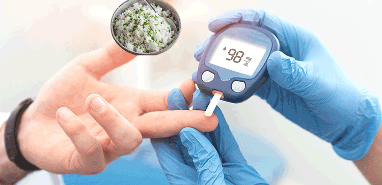 شوگر کنٹرول کرنا چاہتے ہیں تو صرف ان 3 پھیکی چیزوں کا استعمال چھوڑ دیں