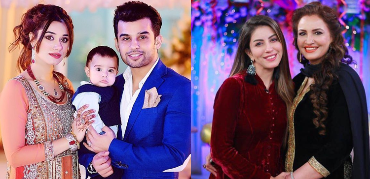 بیٹیوں کے لئے تو ان کا دل سمندر ہے۔۔۔شوبز کی مائیں جو شادی شدہ بیٹیوں کے لئے فوراً حاضر