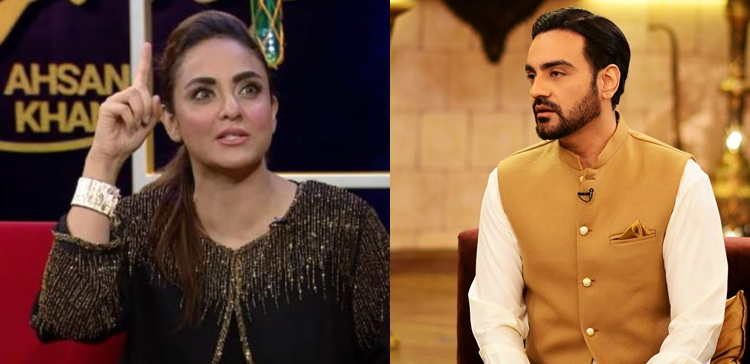 سوالات کیا ہوں گے پہلے بتائیں۔۔۔شوبز کے وہ ستارے جو شو میں آنے سے پہلے سوالات جاننا چاہتے ہیں