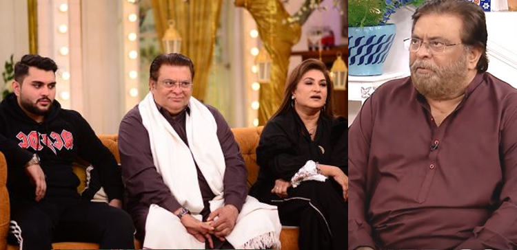 لاڈوں میں پالا ہے لیکن دور بھیجنا ہی ہوگا۔۔۔ شبیر جان اور فریدہ شبیر کا بیٹے کے لئے اہم فیصلہ