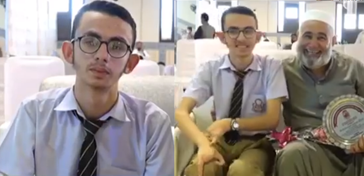 معذوری کے باوجود محمد سنان نے ایسا کیا کیا جو پورے پاکستان میں واہ واہ ہو گئی