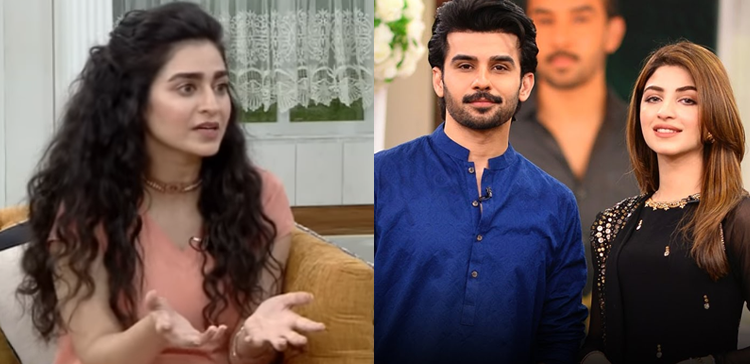 میں جب آئی تو ثمینہ احمد نے مجھے اپنے گھر میں رکھا۔۔۔۔شوبز ستارے جن کو کسی اور ستارے نے سپورٹ کیا