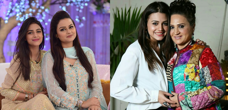 مجھے کھانا بنانے سے شدید چڑ ہے۔۔ مشہور شوبز اداکاراؤں کی بیٹیوں کے نخرے جنہیں کام کرنا بالکل پسند نہیں