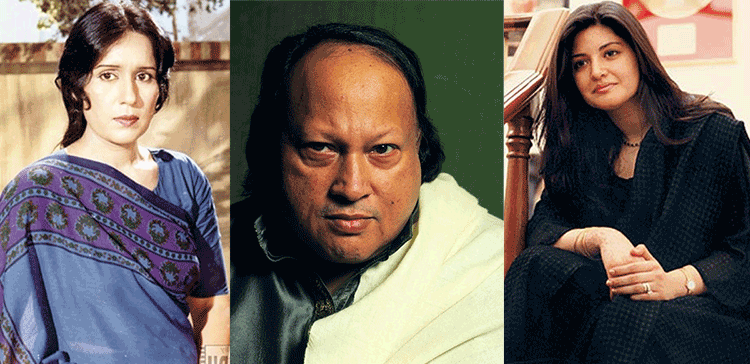 ان کے نصیب میں آخری سانسیں ملک سے دور لینی لکھی تھیں، شوبز کی 5 ایسی ہستیاں جو علاج کے لیے ملک سے باہر گئیں مگر زندگی کی بازی ہار گئیں