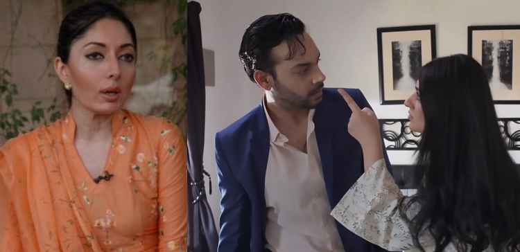 سیاست کر کے ملک کو برباد کرنے سے مسئلہ نہیں ہے۔۔۔ایک کے بعد ایک شرمیلا فاروقی کو شوبز نے دیئے جواب