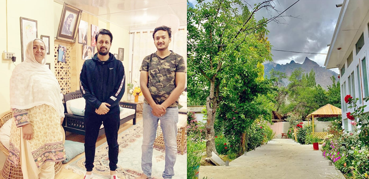 گلگت بلتستان میں سیاحوں کی ایسی تواضع کہ فائیو اسٹار ہوٹل بھی پیچھے