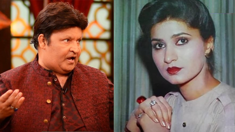 شکیلہ قریشی میری ماں بن گئی تھی۔۔۔عمر شریف مرحوم کی زندگی ان کی زبانی