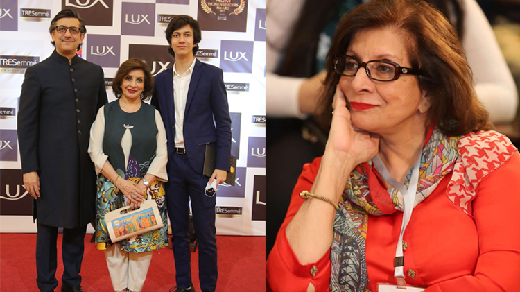 میرا چھوٹا بیٹا صرف ایک سال تھا جب میں نے شادی ختم کرنے کا فیصلہ کیا۔۔۔سلطانہ صدیقی کی کامیابی کا سفر