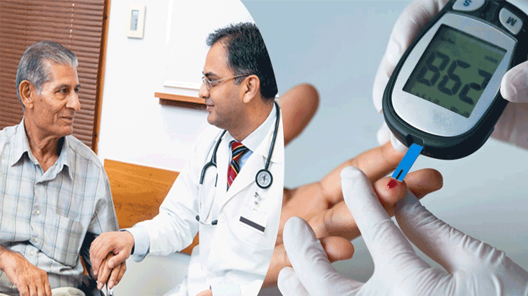 کہیں آپ کو شوگر تو نہیں... گھر بیٹھے صرف 2 منٹ شوگر چیک کرنے کا طریقہ جانیں