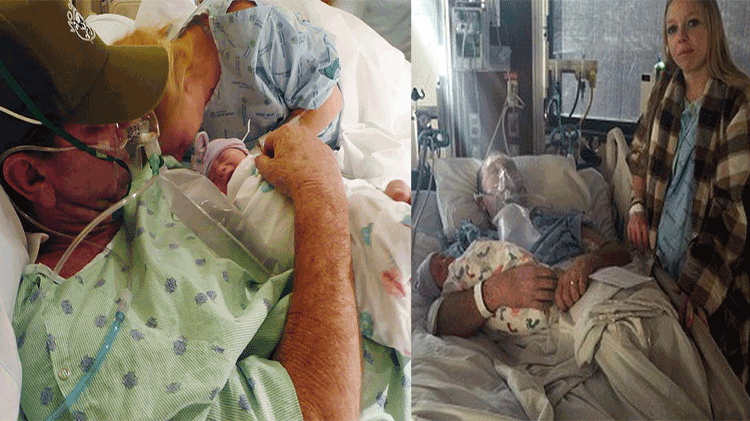 میں اپنے آخری بچے کو دیکھنا چاہتا ہوں… محبت کی رُلا دینے والی داستان