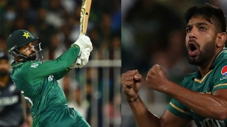 شائقین کرکٹ نے آصف علی اور حارث رؤف سے ہاتھ جوڑ کر معافی کیوں مانگ لی