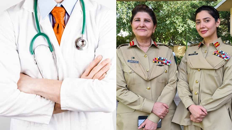 آرمی ڈاکٹر یا عام ڈاکٹر زيادہ بہتر کون، سوشل میڈیا پر ایک نئی بحث کا آغاز