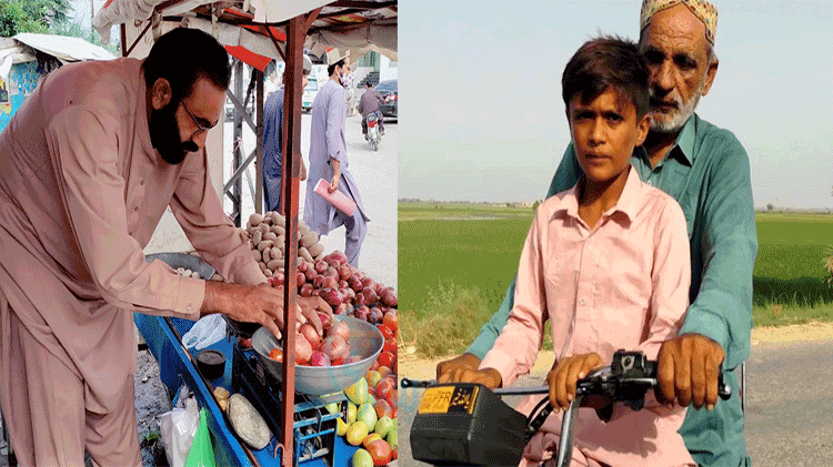 کچھ بہادروں کی مثالیں جو تعریف پر مجبور کر دیں