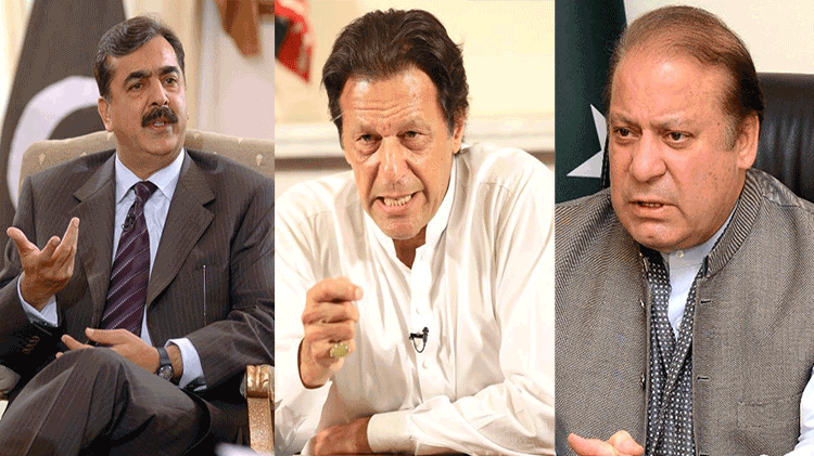 پاکستان کی تاریخ کے 5 مضبوط ترین وزیراعظم