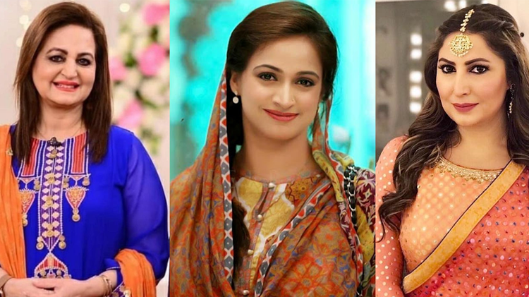 بہنوئی نے سالی کو فلموں میں بھیجا۔۔۔شوبز میں کامیاب ستاروں کو لانے والا کون تھا