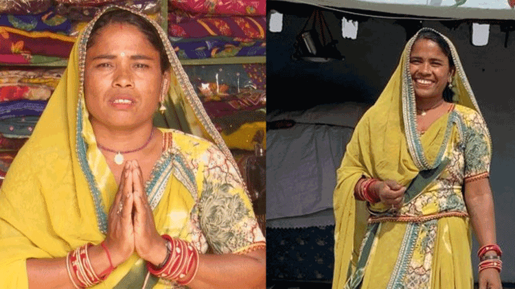 عمر کوٹ کی کستوری جسے اب پورا گاؤں اپنی بہو مانتا ہے