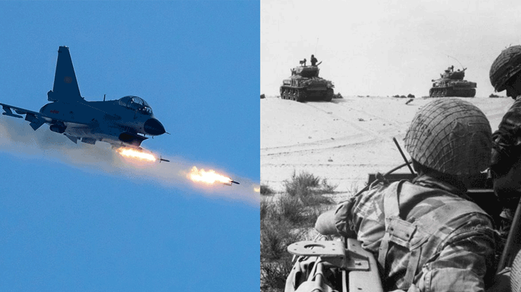 ان کے درمیان صرف ایک گھنٹہ جنگ ہوئی... دنیا کی 5 مختصر ترین جنگیں اور پاکستان کا نمبر؟