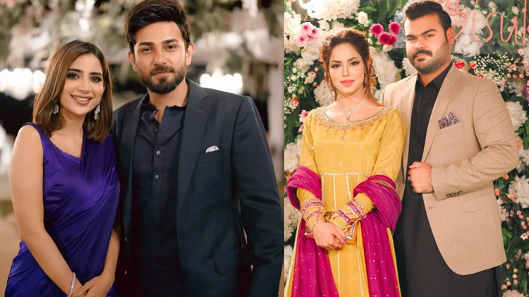 شادی کی ساری تیاریاں مکمل ہیں ۔۔ شوبز کی وہ اداکارائیں جو جلد ہی دلہن بننے والی ہیں