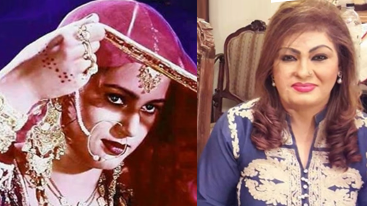 تیزاب سے جھلسنے والی عندلیب آج کس حال میں ہیں۔۔۔گھونگھٹ فلم کی ہیروئن نے کنارہ کیوں کرلیا