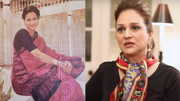 میں اور میری یادیں اب خود سے باتیں کرتے ہیں۔۔۔بشریٰ انصاری 1980 کی یادوں میں کھو گئیں