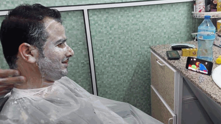 ورلڈ کپ کا سیمی فائنل پاکستانی قوم نے کہاں کہاں بیٹھ کر دیکھا؟