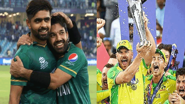 پاکستان ہار کر بھی جیت گیا… وہ ریکارڈ جن کی وجہ سے یہ ٹی ٹوئنٹی ورلڈ کپ یاد رہے گا
