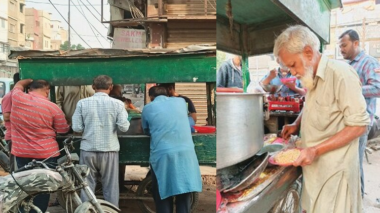 کیا آپ صبح کے ناشتے میں پلاؤ کھانا پسند کریں گے؟