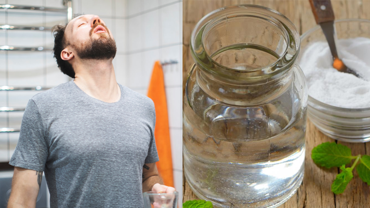 منہ کے آدھے سے زیادہ مسائل چند دن میں دور۔۔۔نمک سے غرارے کرنے کے حیرت انگیز فوائد