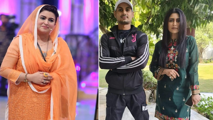 ڈیزائنرز نے مجھے کپڑے دینا بند کردیئے تھے شو کے لئے۔۔۔مایا خان نے تھائی رائیڈ کے ساتھ بیس کلو وزن کیسے کم کیا