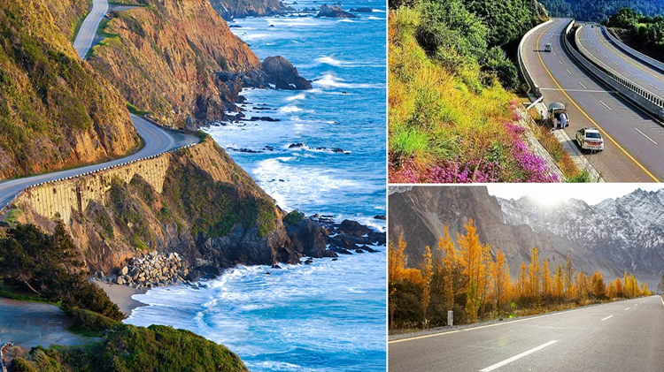 پاکستان کی 8 خوبصورت ترین سڑکیں - پہلے نمبر پر کونسی؟