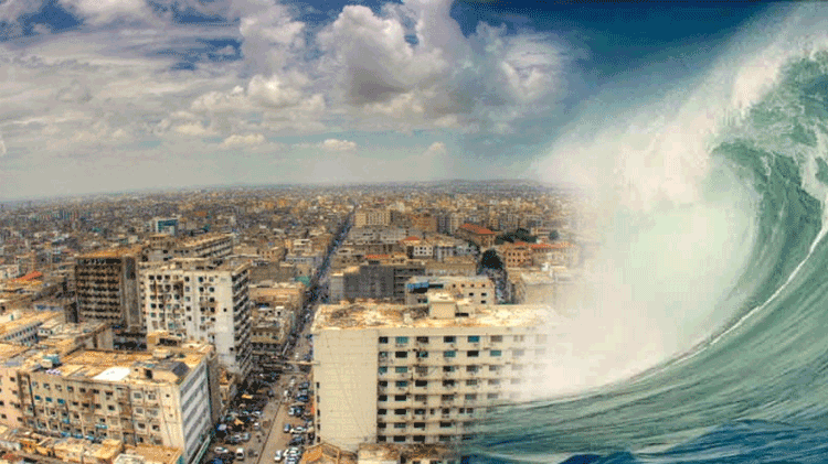 خطرے کی گھنٹی، ماہرین نے کراچی کو کس خطرے سے آگاہ کر دیا؟