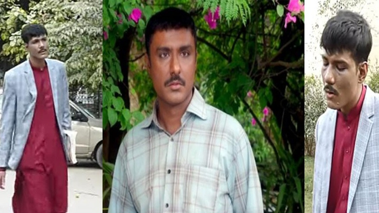 کپڑے بھی پری زاد جیسے پہنتا ہوں۔۔ پری زاد سے متاثر ہونے والا یہ نوجوان کون ہے؟