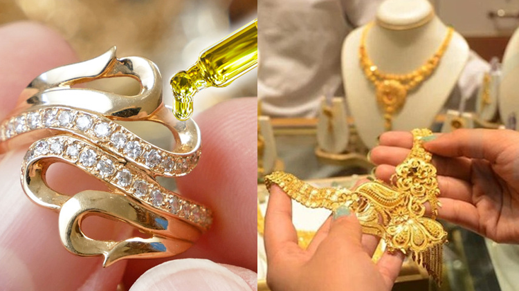 اصلی زیور کی پہچان کے 5 ایسے طریقے جو آپ کو لازمی معلوم ہونے چاہئیں