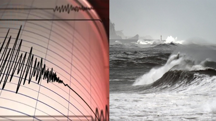 پاکستان میں ایک اور سونامی کی پیش گوئی اور اس کی قدرتی نشانیاں