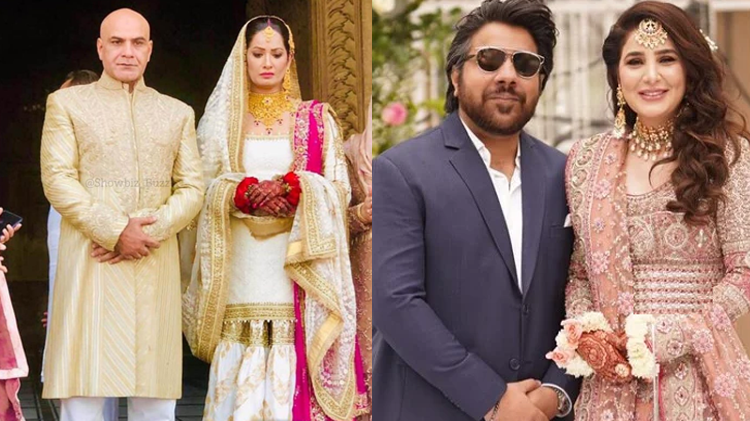 ان کے شوہر تو بزنس مین ہیں، شوبز کی 3 شادیاں تنقید کا نشانہ کیوں بنیں؟