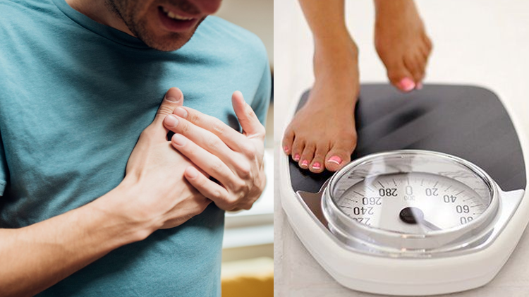 دل کی دھڑکن تیز ہونا اور وزن گرنا، کس بیماری کی نشانی ہوسکتا ہے؟